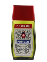 Pernod Fils Bottled 1970s 20cl / 43%