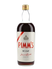 Pimm's No.1 Cup