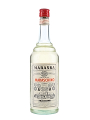 Maraska Maraschino Original Bottled 1980s 100cl / 32%