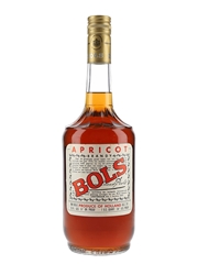 Bols Apricot Brandy Bottled 1970s 100cl / 29%