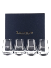 Talisker Whisky Glasses
