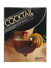 The Cinzano Cocktail Book Michael Walker 