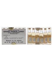 Alpa Miniatures Collection Blended Scotch Whisky 12 x 1.1cl / 40%