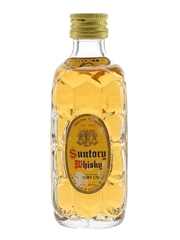 Suntory Kakubin Bottled 1980s 5cl / 43%
