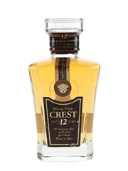 Suntory Crest 12 Year Old