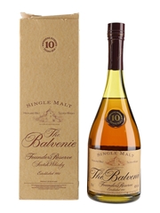 Balvenie 10 Year Old Founder's Reserve