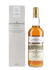 Glendronach 12 Year Old Original Bottled 1980s 75cl / 43%