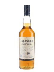 Talisker 10 Year Old