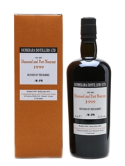 Diamond & Port Mourant 1999 Demerara Rum