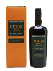 Uitvlugt 1996 Demerara Rum