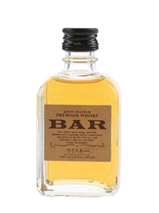 BAR Premium Whisky Kirin Seagram 5cl / 43%