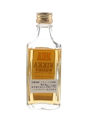 Nikka Hi White Label Bottled 1980s - Mild Blended Whisky 5cl / 39%