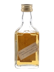 Suntory Gold Blended Whisky Bottled 1970s 5cl / 42%