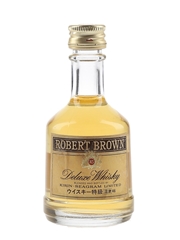 Robert Brown Deluxe Whisky