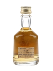 Robert Brown Deluxe Whisky Bottled 1980s - Kirin Seagram 5cl / 43%