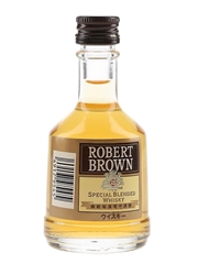Robert Brown Special Blended Whisky Kirin Seagram 5cl / 40%