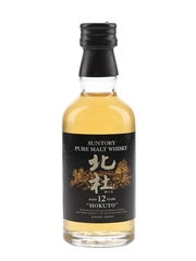 Hokuto 12 Year Old Bottled 2000s 5cl / 40%