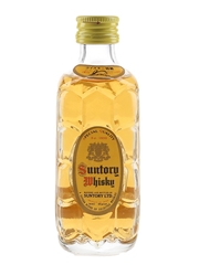 Suntory Kakubin Bottled 1980s 5cl / 43%