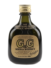 Nikka G&G The Taketsuru Blend