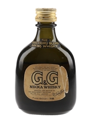 Nikka G&G The Taketsuru Blend