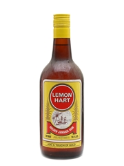 Lemon Hart Golden Jamaica Rum Bottled 1970s 75cl / 40%