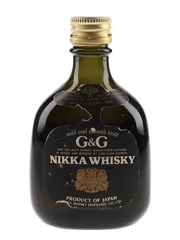 Nikka G&G Whisky