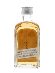 Suntory Red Label Bottled 1980s 5cl / 39%