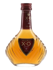 Suntory Brandy XO Special Bottled - 1990s 5cl / 40%