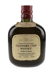 Suntory Old Whisky Special Quality Bottled 1990s 18cl / 43%