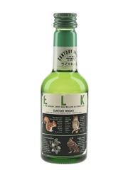 Suntory Elk Bottled 1980s 5cl / 40%