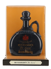 Buchanan's De Luxe Scotch Whisky Dummy Bottle
