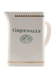 Greenalls Ceramic Water Jug