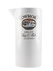 Bowmore Water Jug Mariner Collection 18cm x 11cm