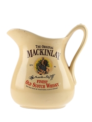 Mackinlay Ceramic Water Jug Seton Pottery 15cm Tall