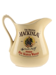 Mackinlay Ceramic Water Jug Seton Pottery 15cm Tall