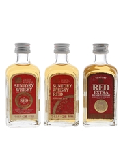 Suntory Red Label