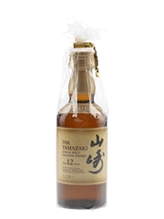 Yamazaki 12 Year Old