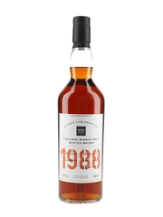 Wine Society 1988 33 Year Old Highland Single Malt