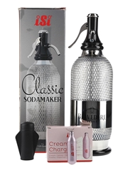 Isi Classic Sodamaker Soda Siphon