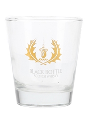 Black Bottle Tumbler  