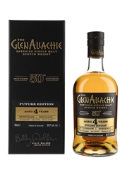 Glenallachie 4 Year Old Future Edition Billy Walker 50th Anniversary - First Peated Distillation 70cl / 60.2%