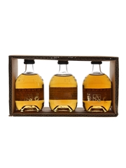 Glenrothes 1991, 1994 & Select Reserve  3 x 10cl / 43%