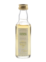 Laphroaig 1988 13 Year Old Bottled 2001 - Murray McDavid 5cl / 46%