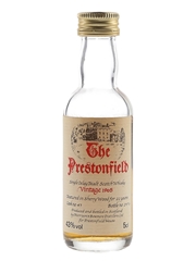 Prestonfield Islay 1965 22 Year Old Cask 47 Bowmore 5cl / 43%