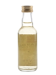 Braes Of Glenlivet 1987 10 Year Old Bottled 1990s - The Master Of Malt 5cl / 43%