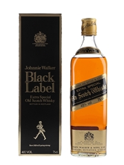 Johnnie Walker Black Label Extra Special