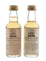 Master Of Malt Special Selection  2 x 5cl