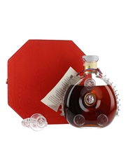 Remy Martin Louis XIII Very Old Bottled 1970s - Baccarat Crystal 70cl / 40%