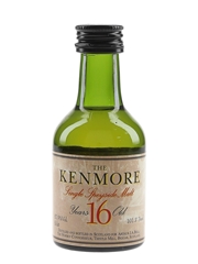 Balmenach 1977 16 Year Old The Kenmore