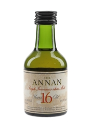 Tomatin 1978 16 Year Old The Annan